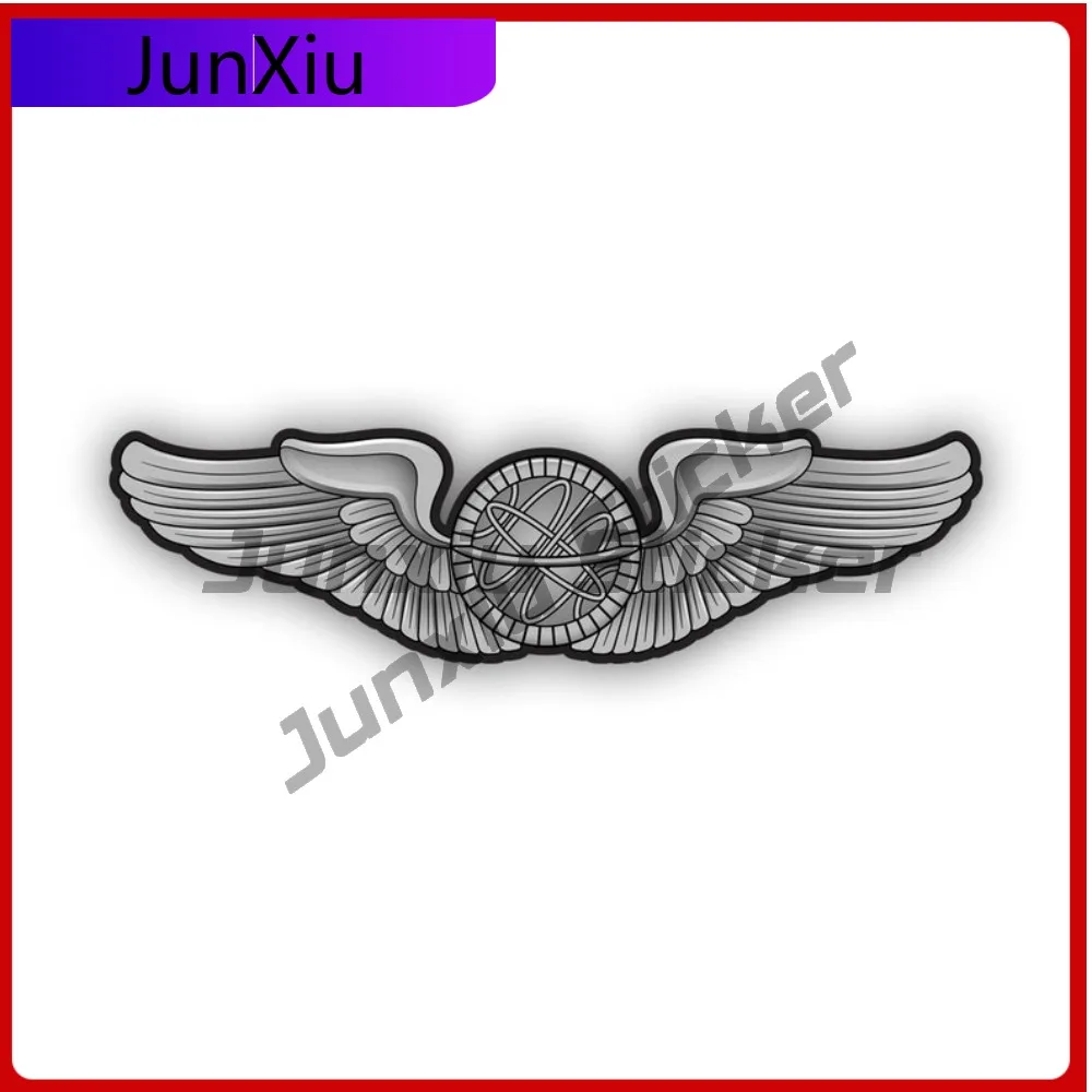 

Us Army Air Waterproof Weather Resistant Anime Style For Helmet Car Body Rear Windshield Removable Easy Apply Decal Vintage