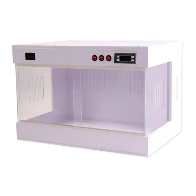 

Specialized Reptile Incubator, Safe, Intelligent, Waterproof, PVC Pet Insulated Box for Reptiles and Lizards.