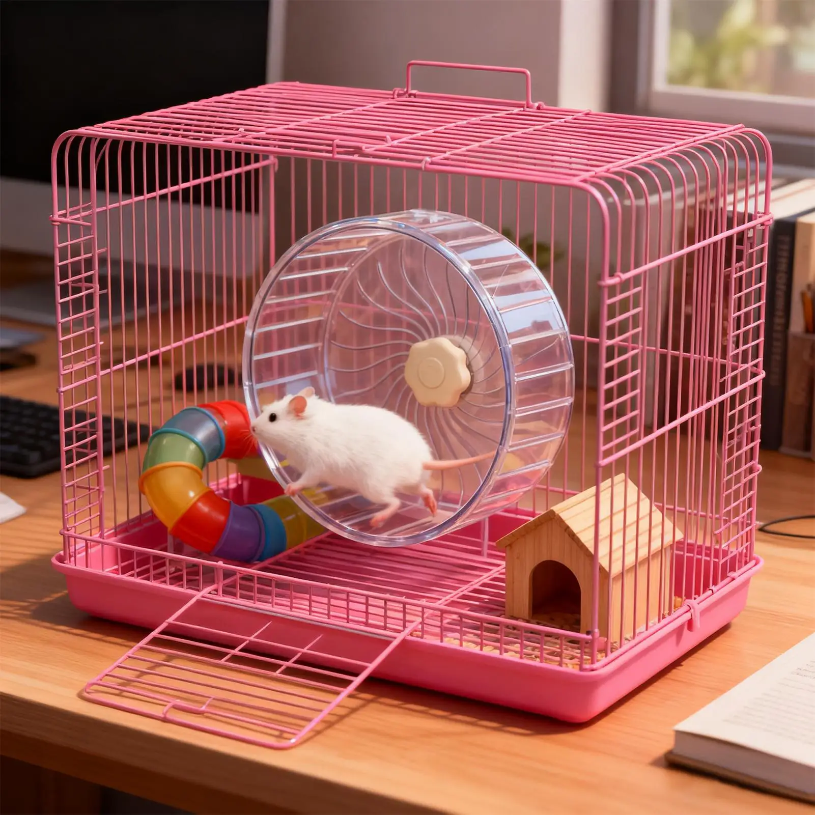 Thumbnail 3 - #52 Best Hamster Exercise Wheels to Buy In 2026