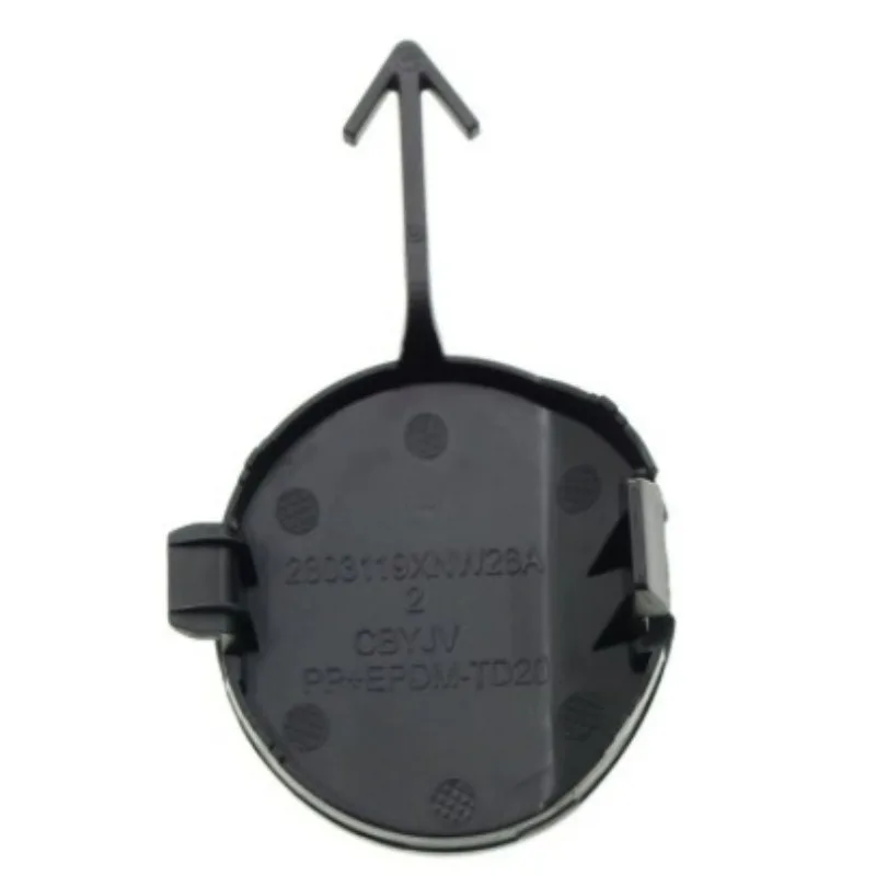 

2803119XNW26A 2804119XNW26A 1 шт. Оригинальный грунтовка, передний и задний бампер, крючок для прицепа, декоративная крышка для Great Wall Ora 07