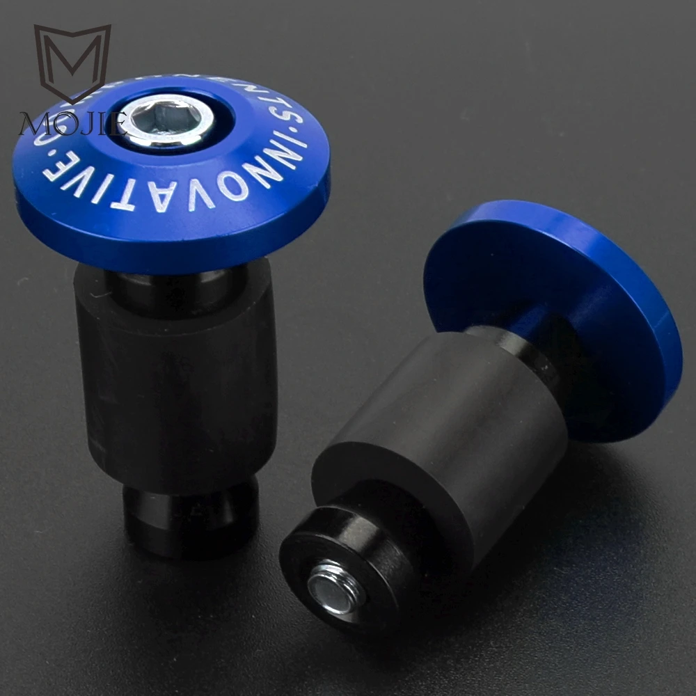 Motorcycle Handlebars Grips Ends Bar Ends Handlebar Caps For Bmw R1250GS R1200 R1250 G650 F650 F700 F800 F850 GS ADVENTURE ADV