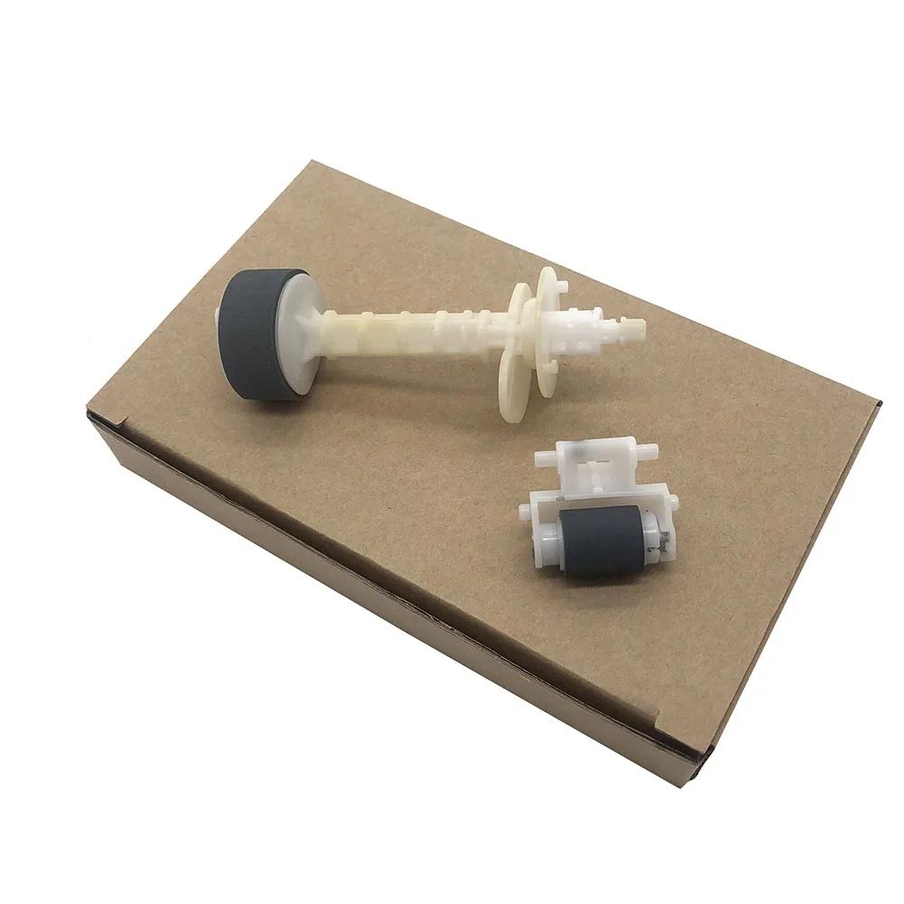 1set Pickup Roller Kit Feed Roller fits For Epson ME303 ME401 M200 L555 M105 ME10 L550 M205 M100 L565