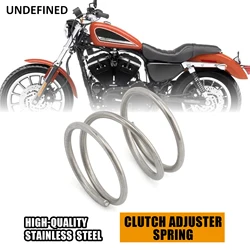 Motorcycle Stainless Steel Clutch Adjuster Spring for Harley Sportster XL 883 1200 1994-UP Replace OEM 36715-94