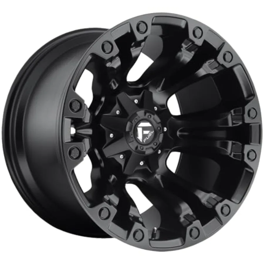 

D560 17x9 Vapor 5x114.35x127 BD 4.50-12 78.1 BD -Matte BLK