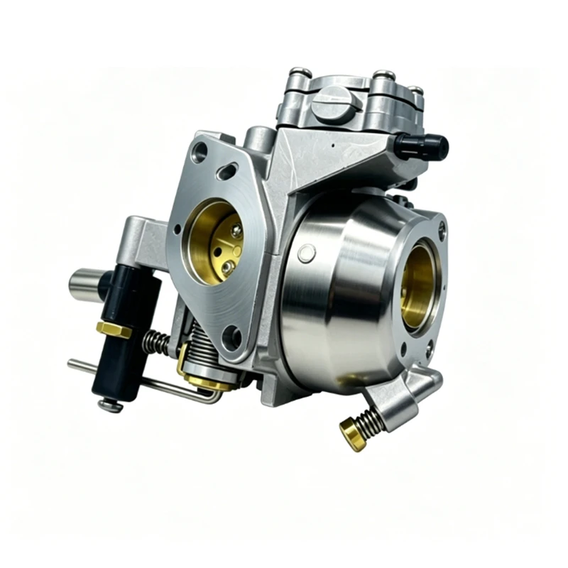 Carburetor Assy 13200-93E11 13200-91D21 13200-939D1 For Suzuki Outboard Engine 15HP DT15 DT9.9 Boat accessories