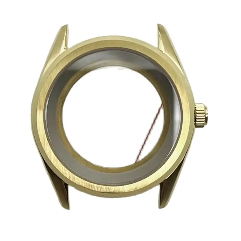 

NH35 Case 41mm GS Case Diving Watch Sapphire Glass for NH35/NH36 Movement Watch Accessories Watch Cases