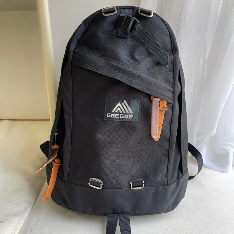 Gregory Nieuwe Multi-Functionele Sport Stijl Stad Pendelen Leisure Schooltas Ultralight Oxford Doek 26L Rugzak