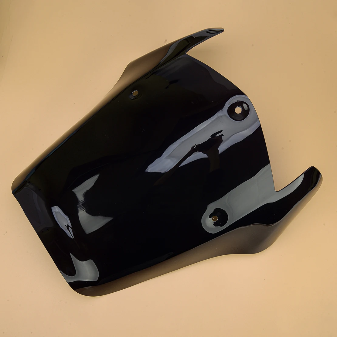 

ABS Black Motorcycle Front Windshield Wind Screen Wind Deflector Fit for BMW F650 F650GS 1999 2000 2001