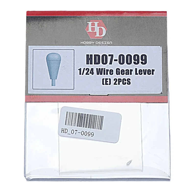 

HobbyDesign HD07-0096/98 1/24 проводной рычаг переключения передач сборка модели автомобиля хобби DIY аксессуары Рождество Хэллоуин
