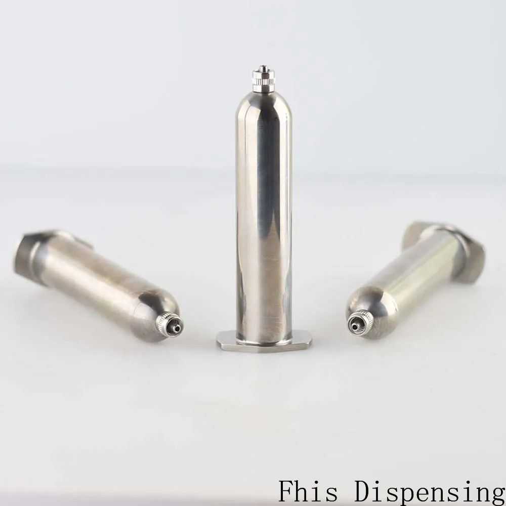 30cc Japanese Style Stainless Steel Corrosion Resistant High Temperature Resistant Syringe