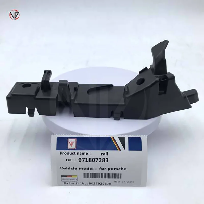 OE 971807283  971807284  Front bumper bracket High quality automotive parts for PORSCHE PANAMERA 971 2017-2024