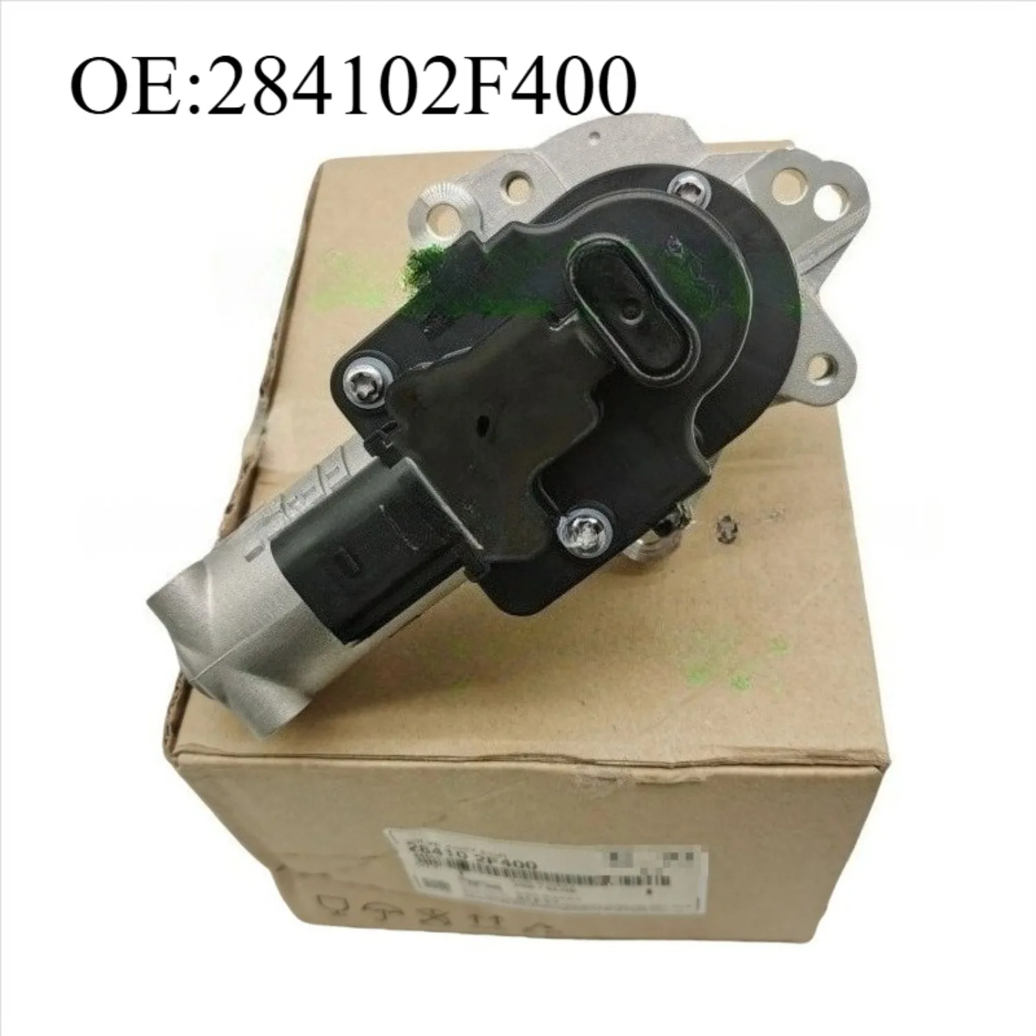 Exhaust Gas Recirculation Valve OE:284102F400 For Hyundai Tucson (TL, TLE) and Kia SPORTAGE IV (QL, QLE)