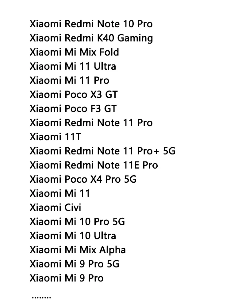 Быстрое зарядное устройство для Xiaomi 67 Вт, с европейской вилкой, QC 4,0, кабель Type-C для Xiaomi Mi Mix Fold Mi 11 Ultra Poco F3 X3 GT X4 Redmi Note 10 Pro