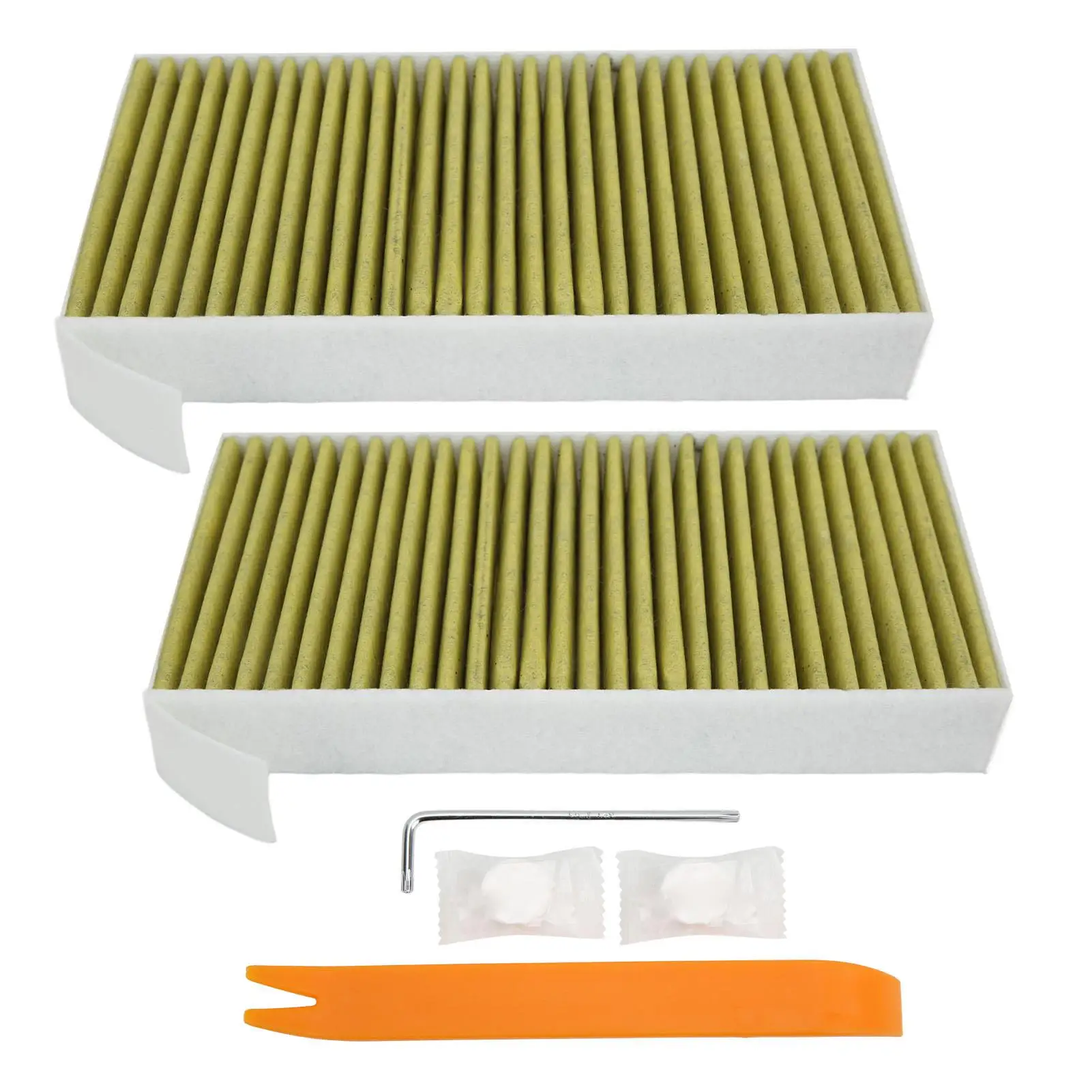 

Cabin Air Filter Auto Parts for repair Replacement for Tesla model y 2020-2021