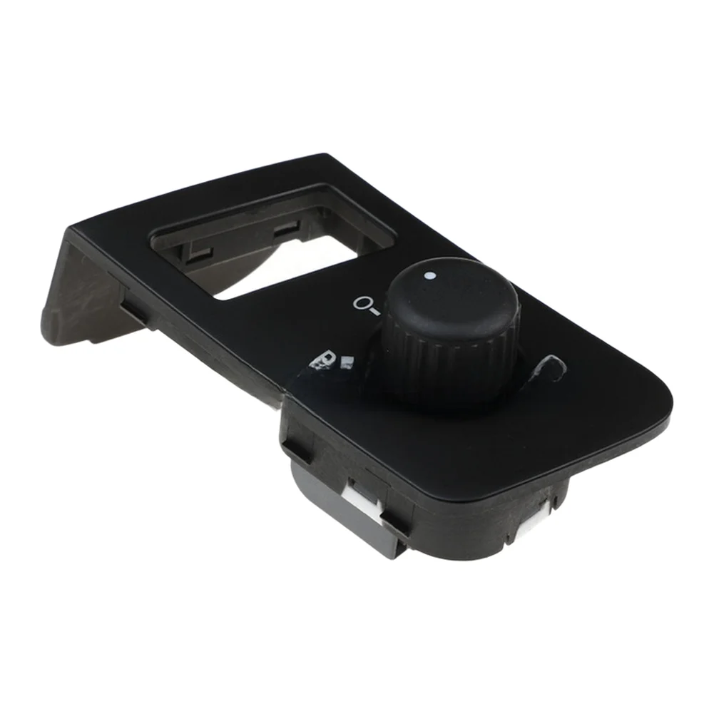 For Caddy 2004-2015 Auto Mirror Regulator Mirror Control Knob For Vehicle Maintenance Reliable Electrical Contact