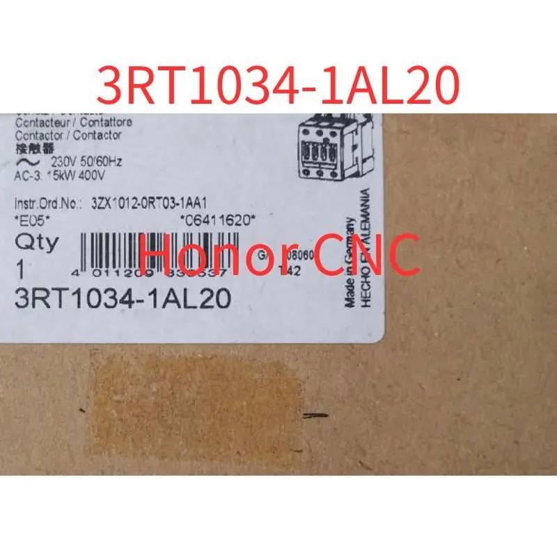 3RT1034-1AL20 3RT1034 1AL20 Brand New Module Unit