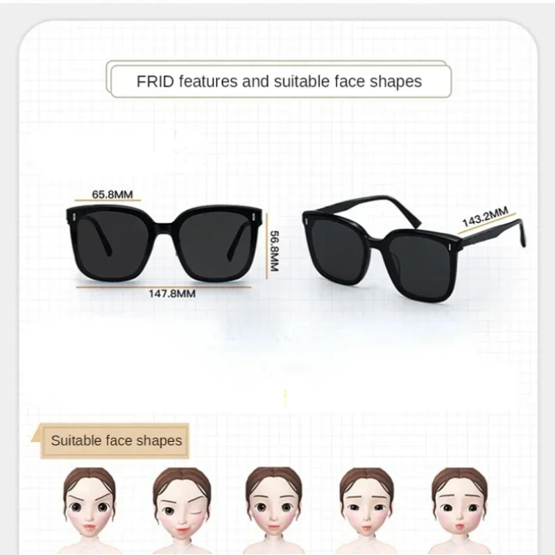 2024 High Quality Sunscreen Sunglasses Retro Women\'s Sunglasses Driving Fishing Cycling Anti-UV Classic Glasses Men\'s Sunglasses