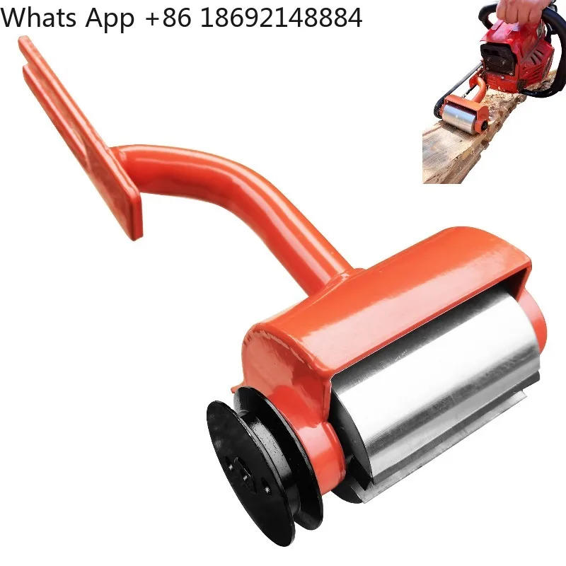 

Belt model, peel and peel, take flat planed flowers, Poria cocos wood chain saw