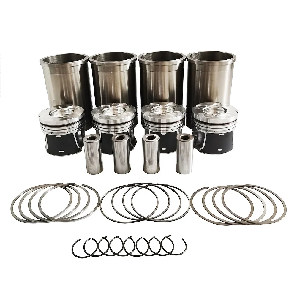 High Quality VM Motori 2.8 R428 Dohc Cylinder Liner Kit For JMC Landwind X8 VM 2.8 R428 Cylinder Sleeve Liner Kit