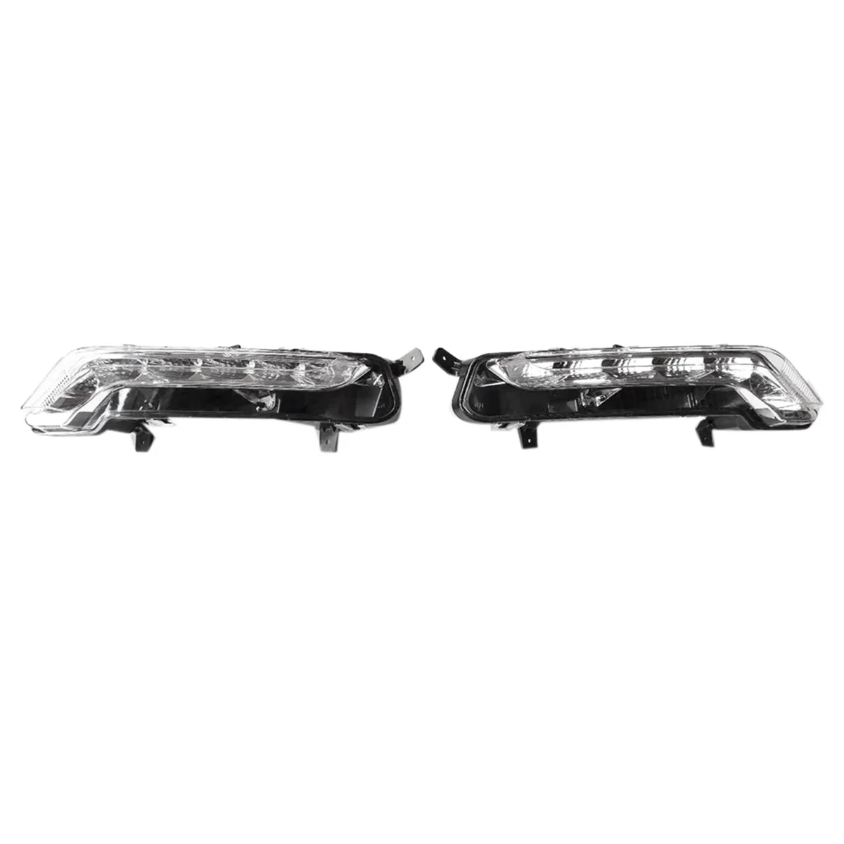

22931247 Car Front Bumper LED DRL Daytime Running Light Turn Signal Fog Lamp 22931248 for Chevrolet Impala 2014-2019