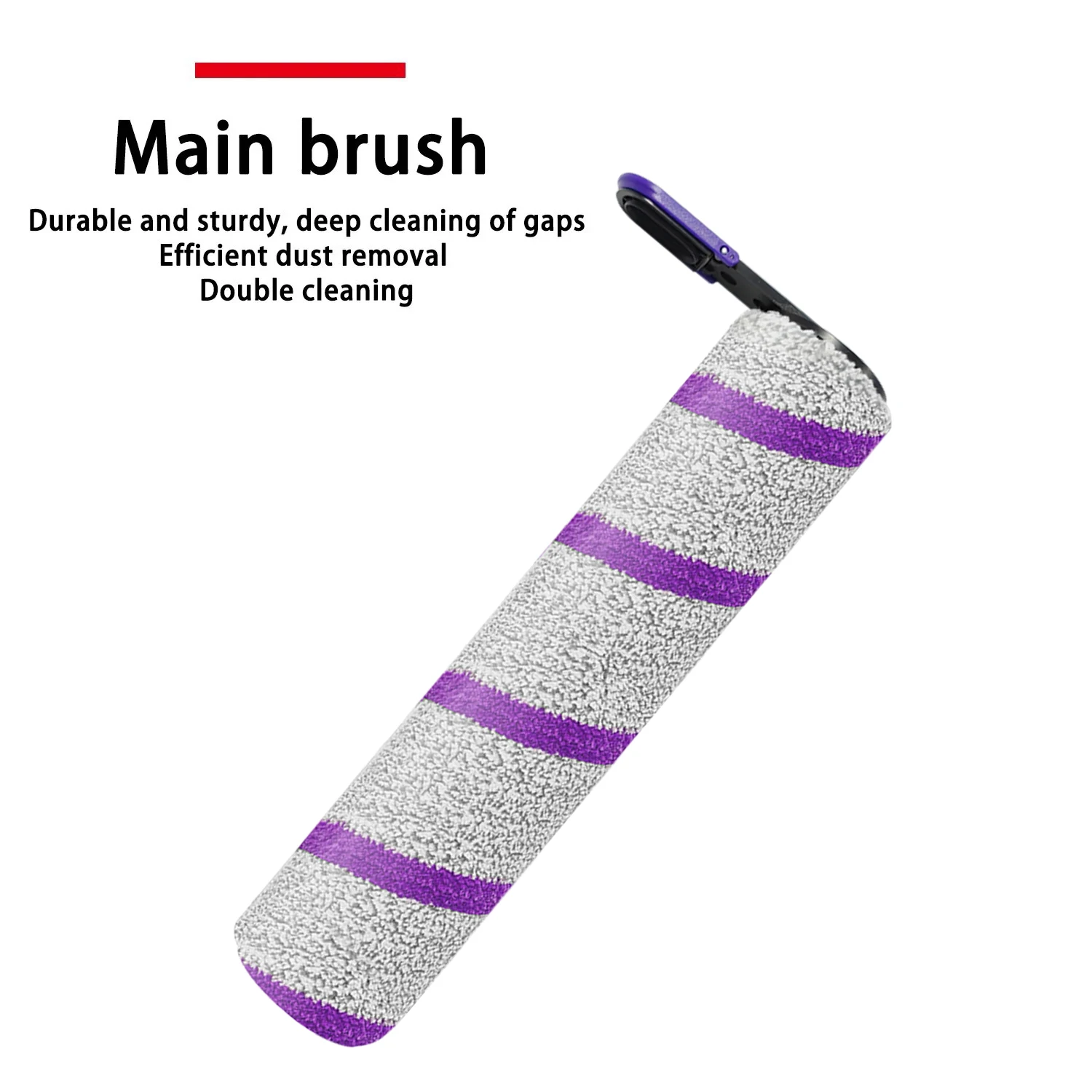 Roller Brush HEPA Filter for Narwal S20 Pro/S30 Pro/S30 Wet Dry Vacuum Cleaner Replacement Accessories