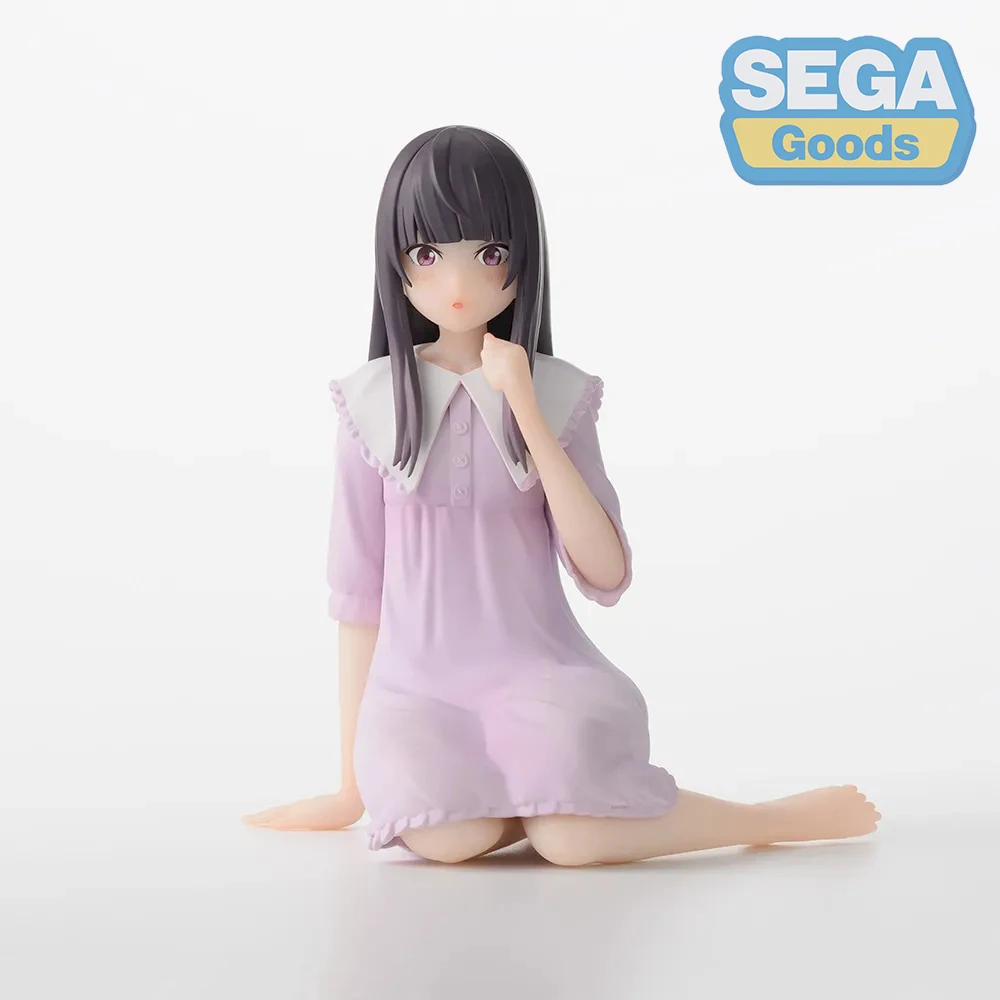 JP In-Stock SEGA Jellyfish Can't Swim Mei Takanashi Chokonose، الزي اليومي/قاعدة ثابتة، عشاق الرسوم المتحركة/هدية #1