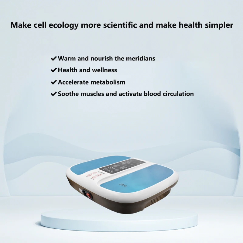 Machine Bioresonance Health Scan  Innovative Physical Therapy Equipment Lungs Immunity Kidneys Sleep Zstomach