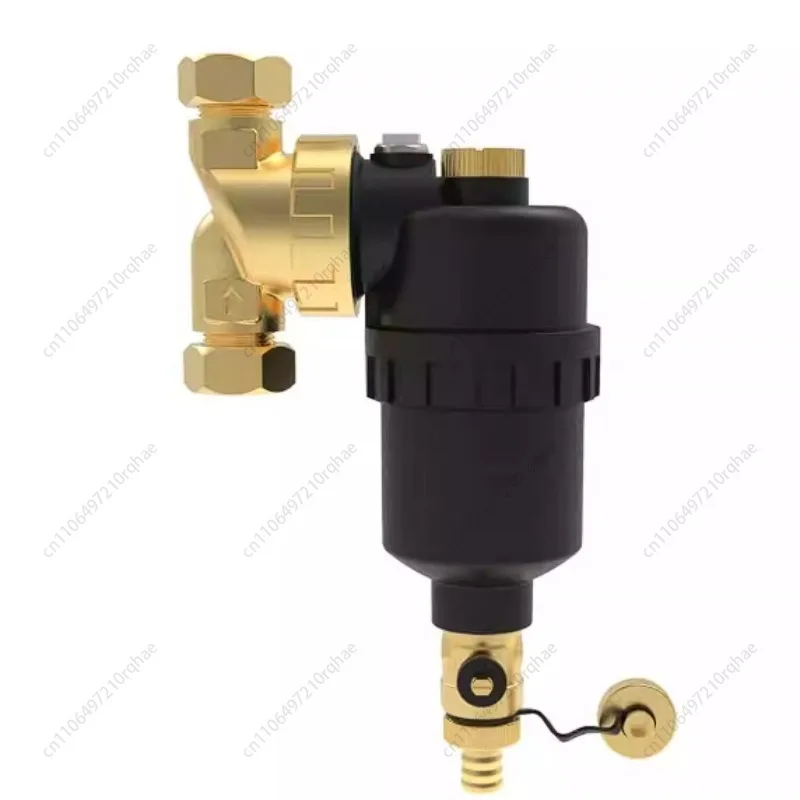 

Filter Front Magnetic Wall Underfloor Heating Dedicated Hanging Boiler