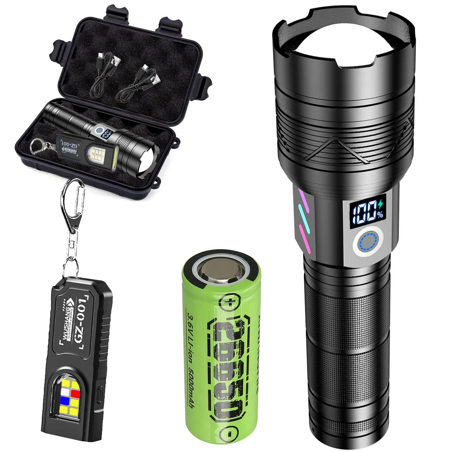 Super Bright Led Fl…