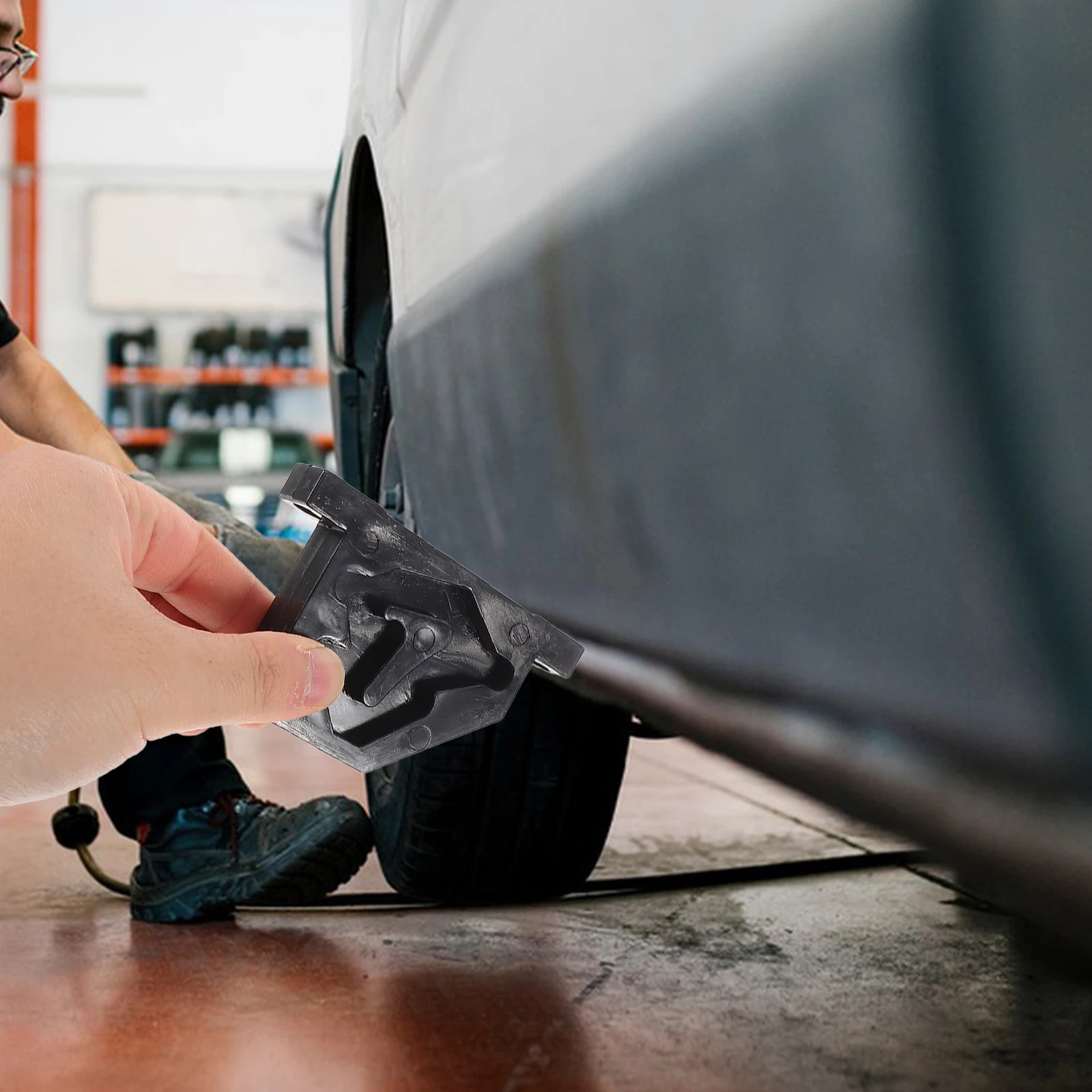 

Foot Valve Control Switch Connecting Rod Slider For Changer Machine Universal Compatibility Durable Easy Tire Removal