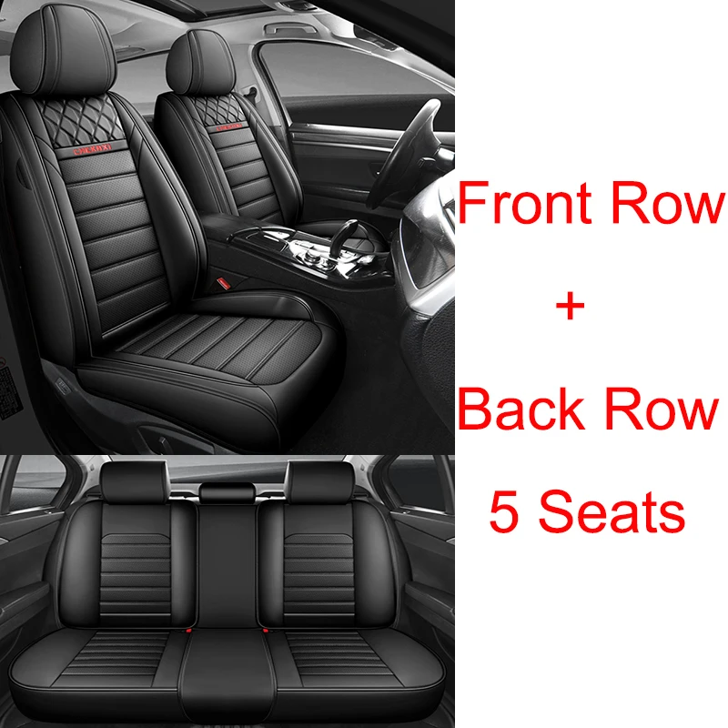 

Full Coverage Car Seat Cover for HONDA Civic City CRV CRZ Accord Elysion Fit Jade Jazz Car Accessories