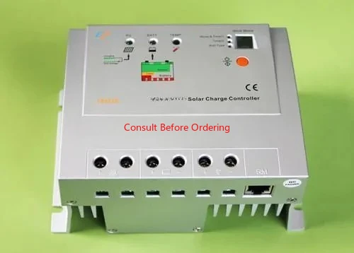 

2215RN EP Solar Charge Controller Regulator 20A WITH REMOTE METER