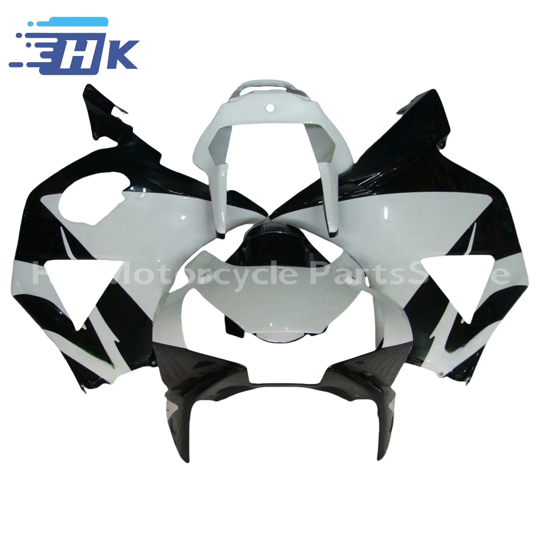 ABS حقن مجموعة انسيابية الدراجات النارية لهوندا CBR900 CBR 954 RR 2002 2003 هيكل السيارة هدية CBR954RR 02 03 أجزاء هيكل السيارة