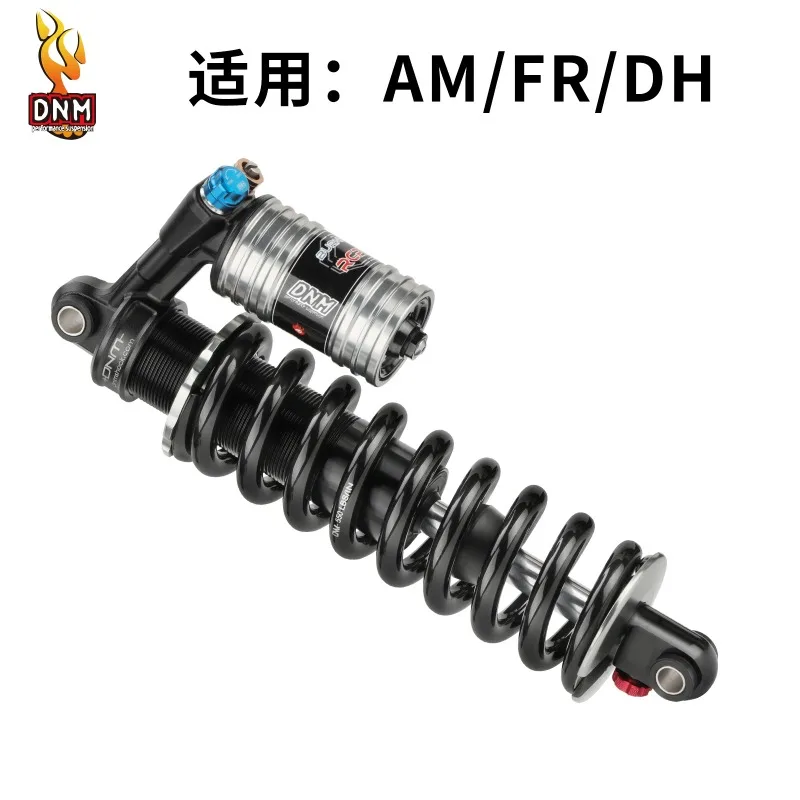 DNM Motorcycle Rear Shock Absorber 265mm Off-road Shock Absorber Rear Gall Bladder RCP-2PLUS High and Low Speed Adjustment