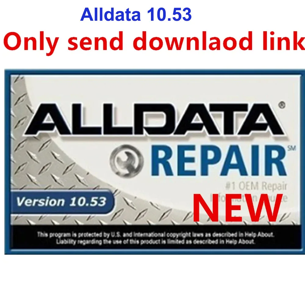 

Alldata 10.53 Hot sale Auto Repair Software alldata 10.53 software alldata download alldata auto diagnostic free help install