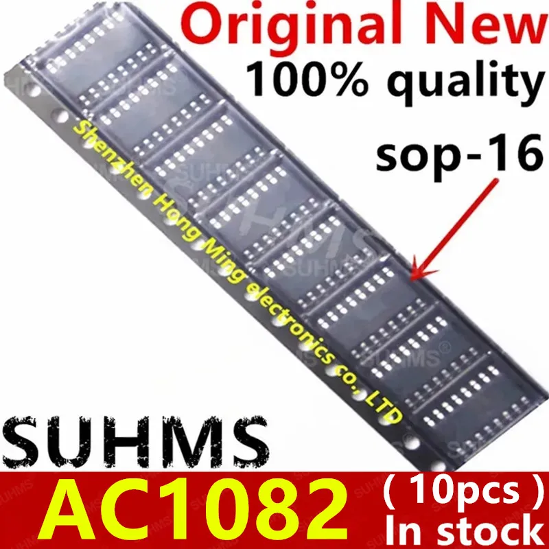 

(10piece)100% New AC1082 sop16