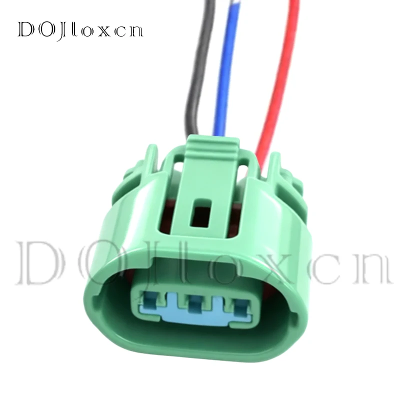 3 Pin Alternator Regulator Plug Car Ignition Coil Connector 6189-0544 For Honda Suzuki Mitsubishi Subaru Toyota Nissan Infiniti