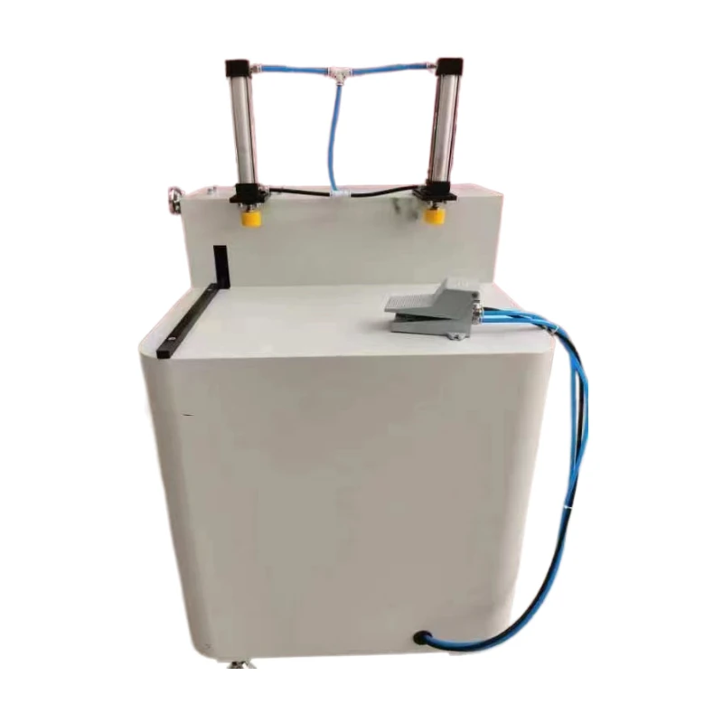 Automatic 45 Degree Angle Cutter Notching