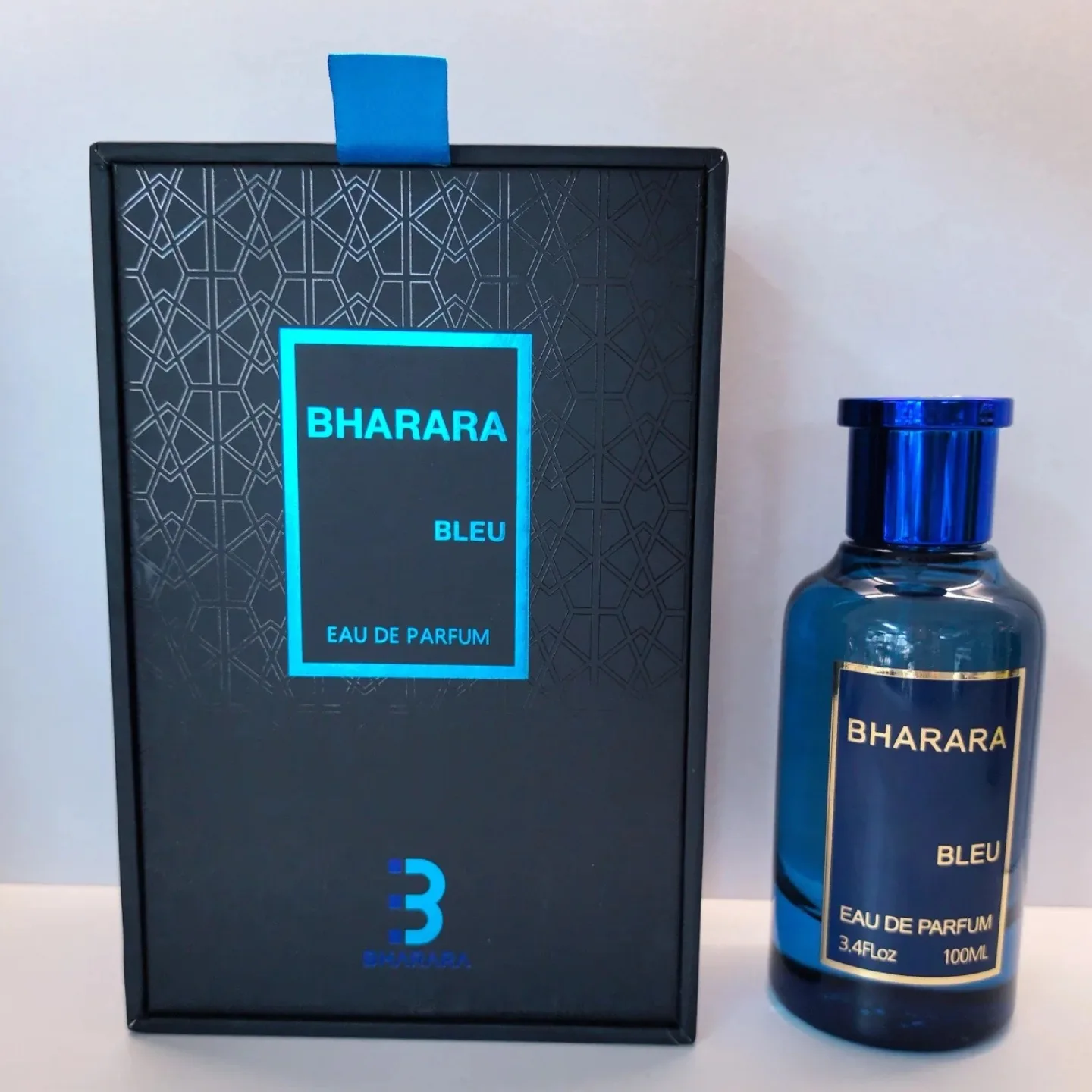100 مللي Bharara King Eau De Parfum Body Spray العلامة التجارية الفاخرة الأصلية عطر عربي للرجال عطر فرمون يدوم طويلاً