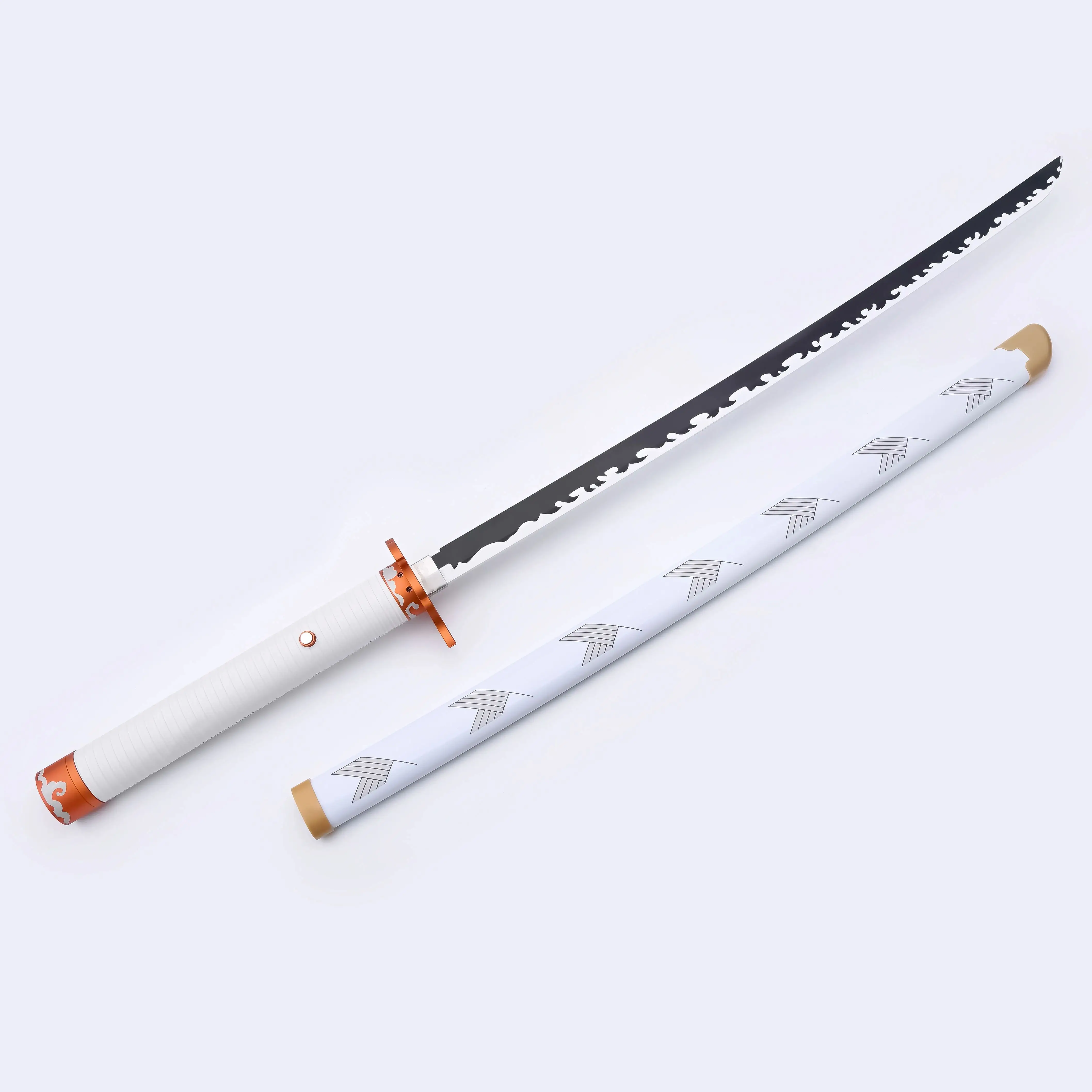 TXQSABER Yan Lightsaber Nichirin Sword Gesture NEO PIXEL Jedi Saber Blaster Metal Hilt Gift Luminous Toy Cosplay NewYears