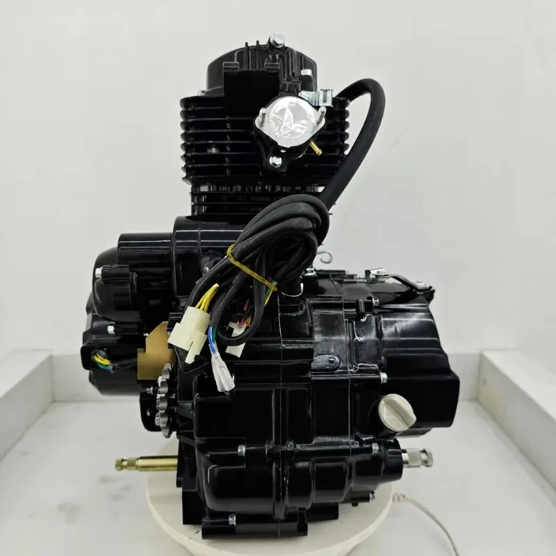 CGF 150cc 175cc 200cc 250cc 4 Stroke CDI New Balance Shaft Engine Assembly for Motorcycle OEM Factory