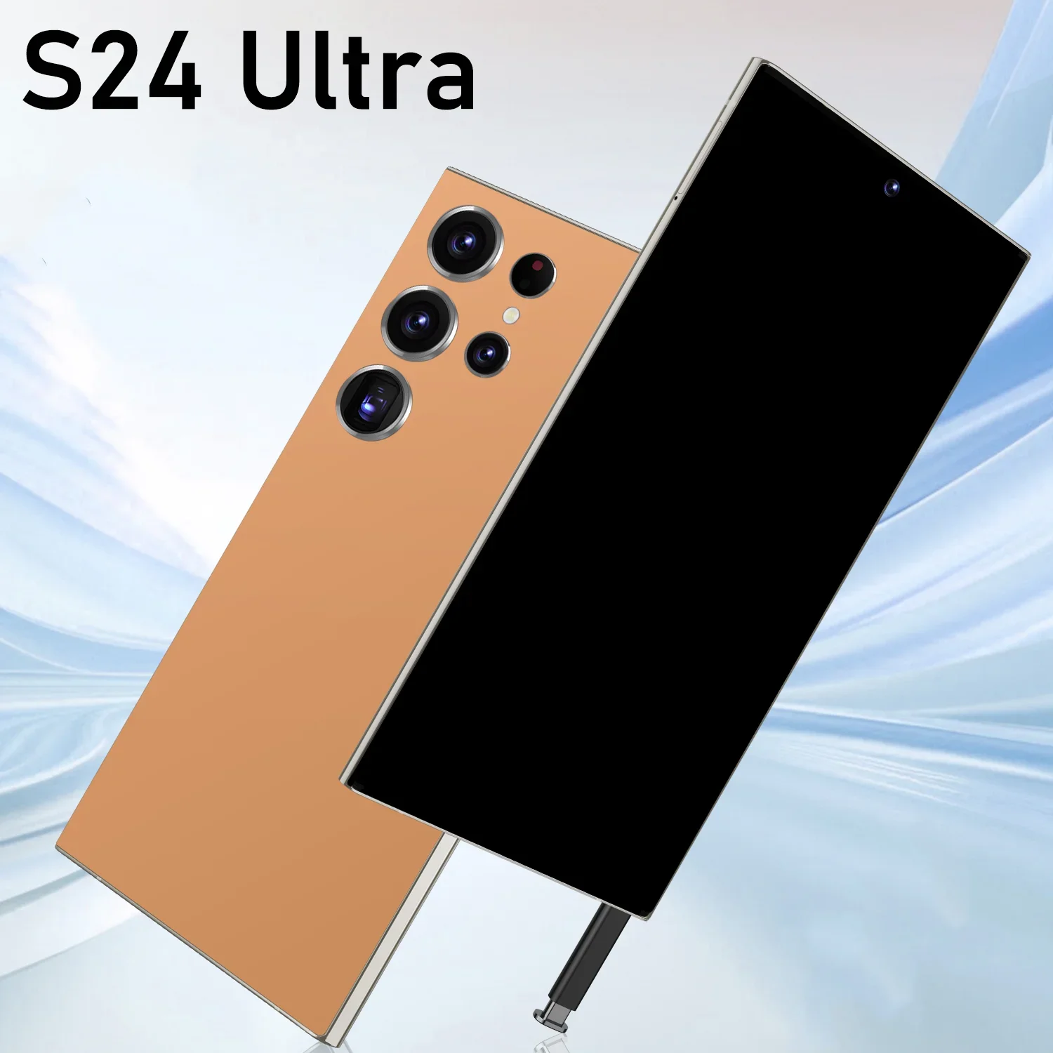 Brand new and original s24 ultraDual SIM Dual Standby 5G Smartphone