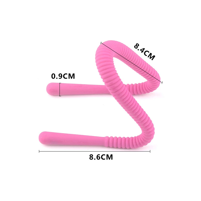 Labia Clamps Open Vaginal Pussy Spreader Clitoris Stimulator Sex Toys For Women Vagina Speculum Expand BDSM Bondage Sex Shop