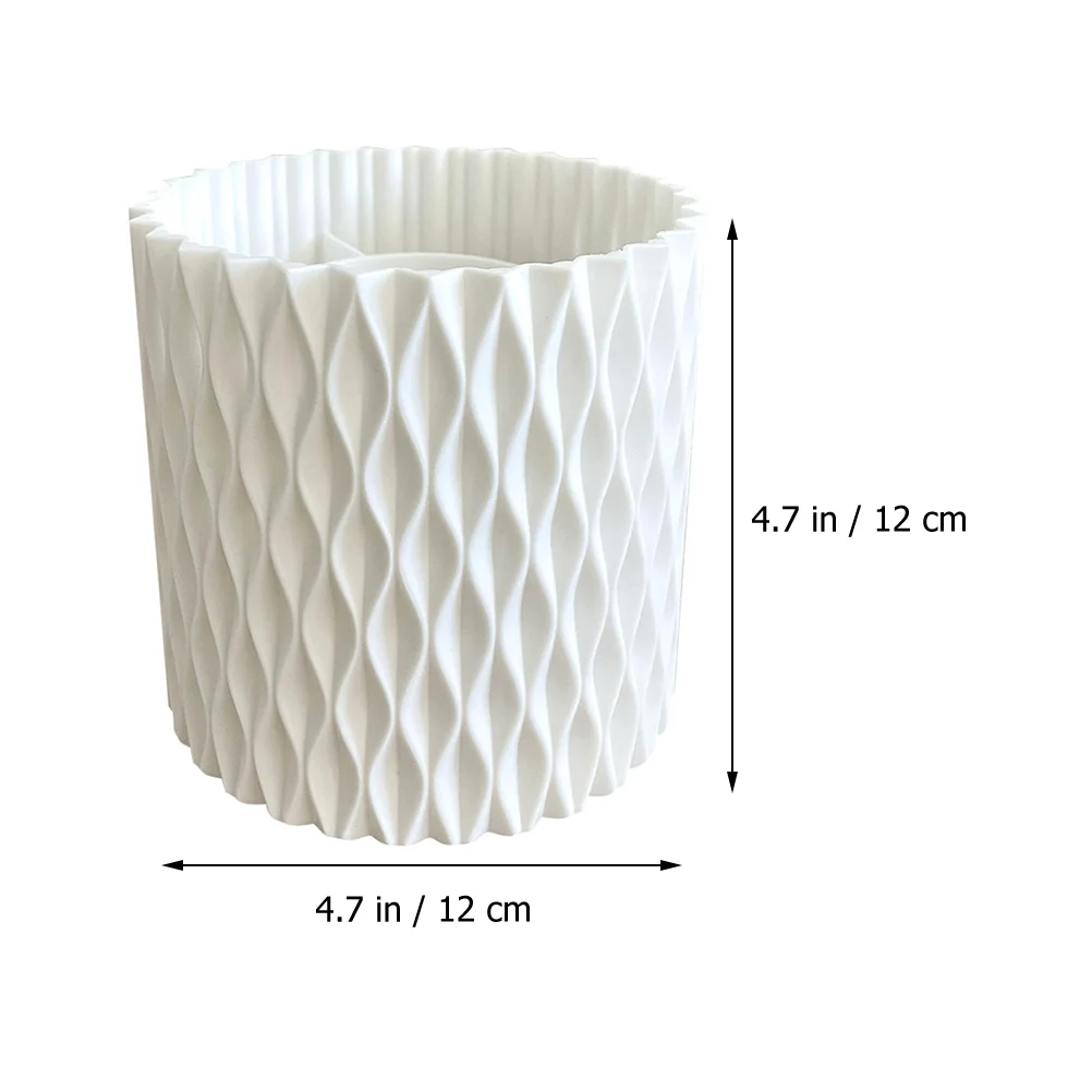 

Rotating Makeup Brush Holder Makeup Brush Cup Pen Holder Pencil Organizer Material for Desk Use Pen Cup