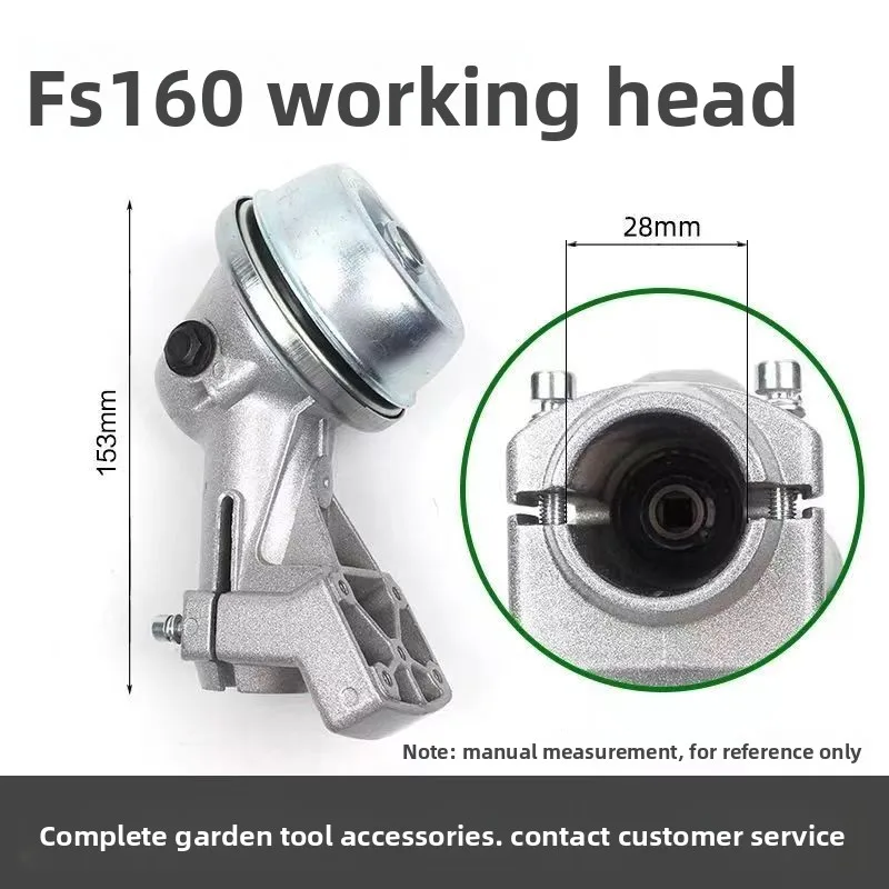 Replacement Part Gear Box Head Fit For Stihl FS120 FS200 FS250 Trimmer Brush Cutter 4137 640 0100