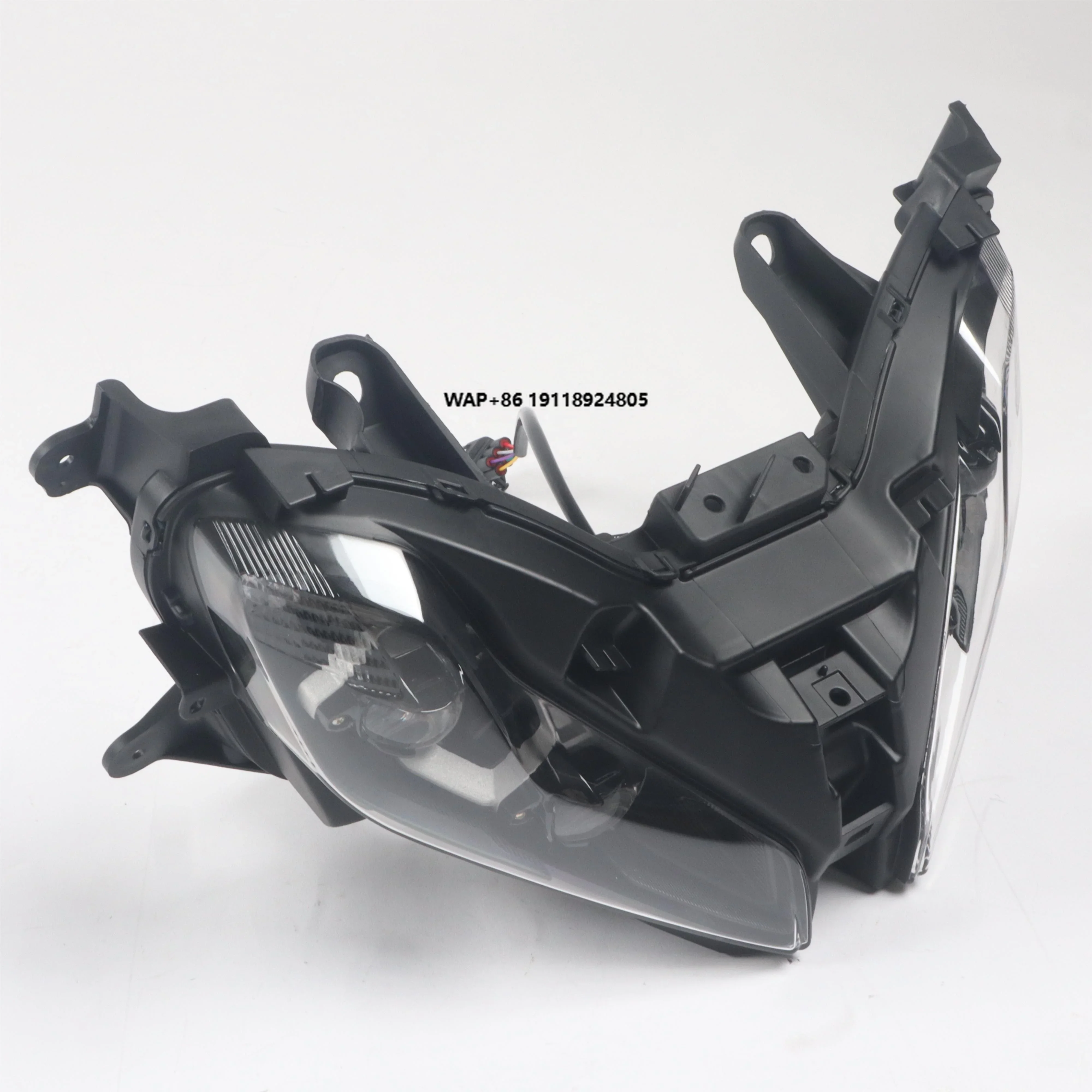 

Good Price for TMAX 560 2023-2024 Motorcycle LED Head Front Big Driving Light Lamp Headlight Assy