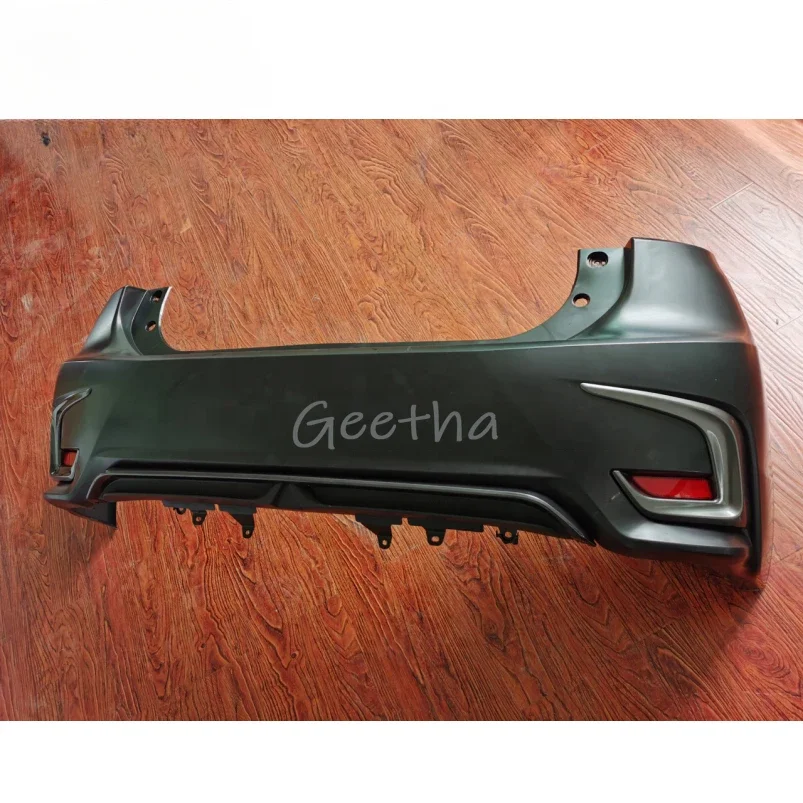 

Car Tuning Bodykit Rear Bumper Diffuser for Lexus CT200H 2017 18 19 20 21 22 and Back Facelift Upgrade for 2011 12 13 14 15 16