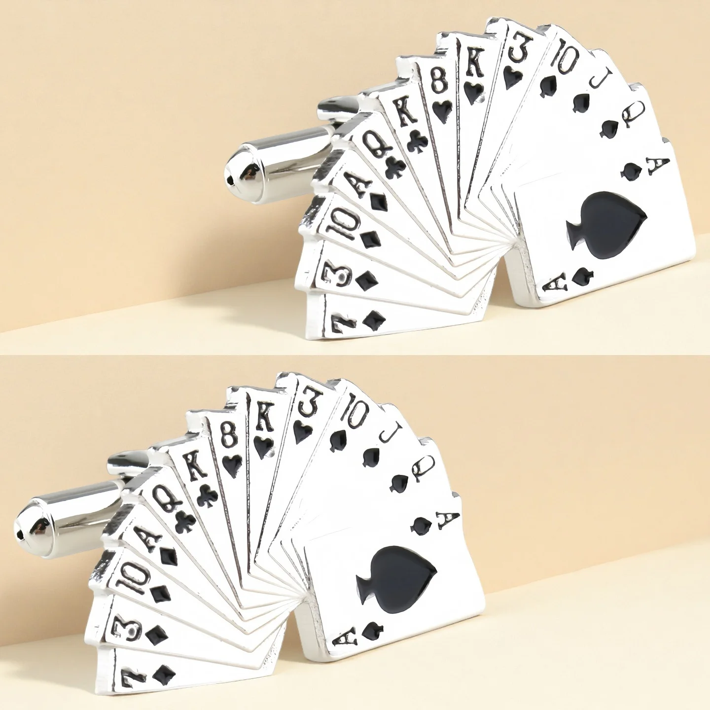 28 Styles Tool Stone Ship Cufflinks Men Cards Opener Compass Cuff Links 1 Pair