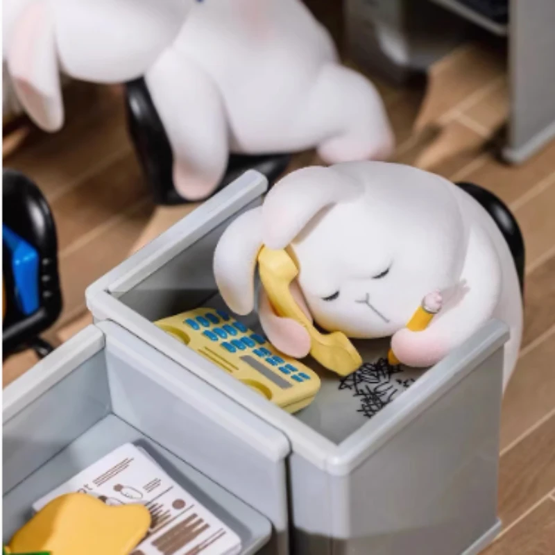 

Monday's Blues Don't Want To Work Blind Box Animated Creative Characters Cartoon Decoration Fashionable Toys Adult Gifts