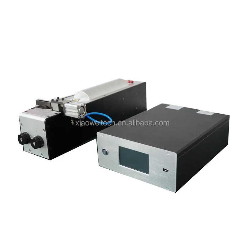 Factory Supplier 1-12 mm 2 Wire Welding sonic Metal Welding Cle Harness hine